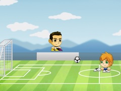 游戏Kick Soccer