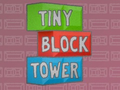游戏Tiny Block Tower