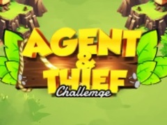 游戏Agent & Thief Challenge