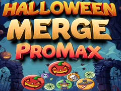 游戏Halloween Merge Promax