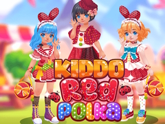 游戏Kiddo Red Polka