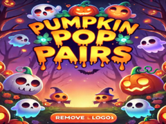 游戏Pumpkin Pop Pairs