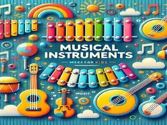 游戏Musical Instruments