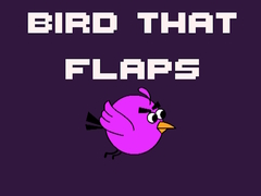 游戏Bird That Flaps