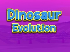 游戏Dinosaur Evolution