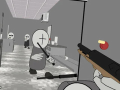 游戏Madness: Sheriff’s Compound