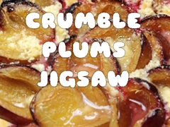 游戏Crumble Plums Jigsaw