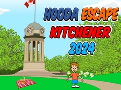 游戏Hooda Escape Kitchener 2024