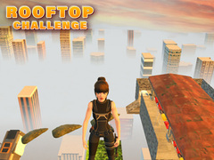 游戏Rooftop Challenge