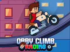游戏Obby Climb Racing