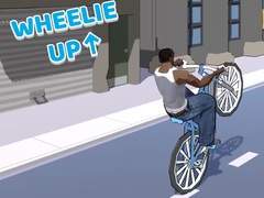 游戏Wheelie Up