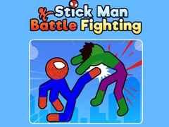 游戏Stick Man Battle Fighting