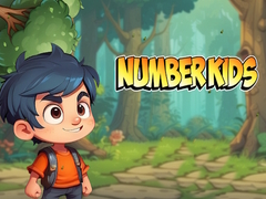 游戏Number kids