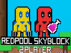 游戏Redpool Skyblock 2 Player