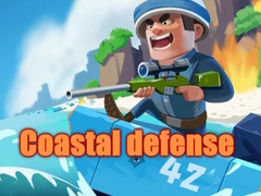 游戏Coastal defense