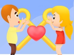 游戏Pin Puzzle Love Story
