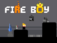 游戏Fire Boy