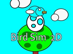 游戏Bird Sim 2d