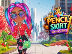 游戏Pencil Skirt Design Studio