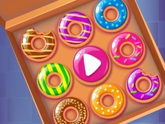 游戏Matching Donuts