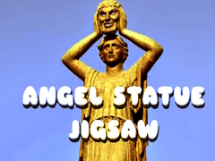 游戏Angel Statue Jigsaw