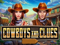 游戏Cowboys and Clues
