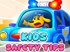 游戏Kids Safety Tips
