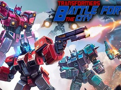 游戏Transformers Battle For The City