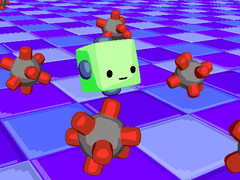游戏Landmine Cube