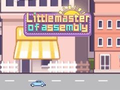 游戏Little master of assembly
