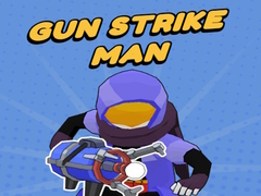 游戏Gun Strike Man