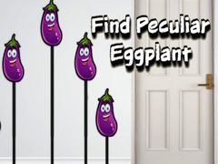 游戏Find Peculiar Eggplant