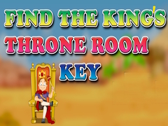 游戏Find the King’s Throne Room Key