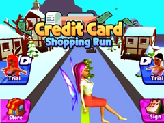 游戏Credit Card Shopping Run