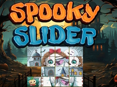 游戏Spooky Slider