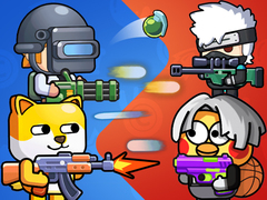 游戏Party Games Mini Shooter Battle