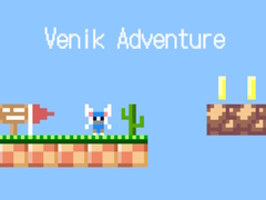 游戏Venik Adventure