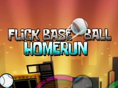 游戏Flick Baseball Super Homerun
