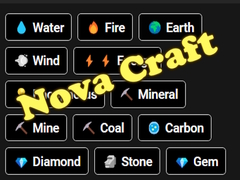 游戏Nova Craft