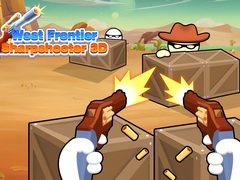 游戏West Frontier Sharpshooter 3D