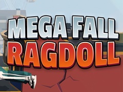 游戏Mega Fall Ragdoll Simulator