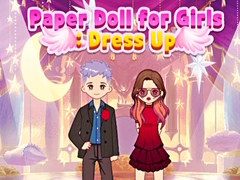 游戏Paper Doll For: Girls Dress Up