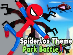 游戏Spiderlox Theme Park Battle