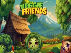 游戏Veggie Friends 