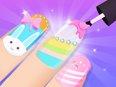 游戏Girls Fun Nail Salon
