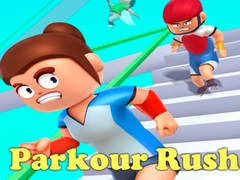 游戏Parkour Rush