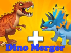 游戏Dino Merger
