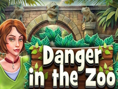 游戏Danger in the Zoo