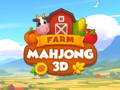 游戏Farm Mahjong 3D