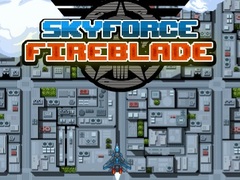 游戏Skyforce Fireblade
